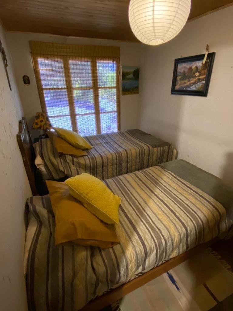 Casa De Campo En Aculeo Paine Екстериор снимка