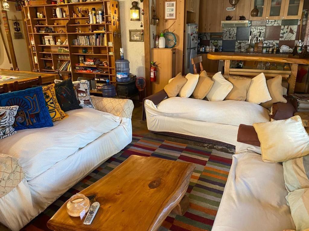 Casa De Campo En Aculeo Paine Екстериор снимка