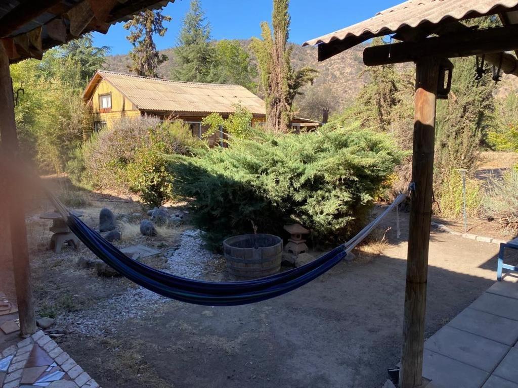 Casa De Campo En Aculeo Paine Екстериор снимка