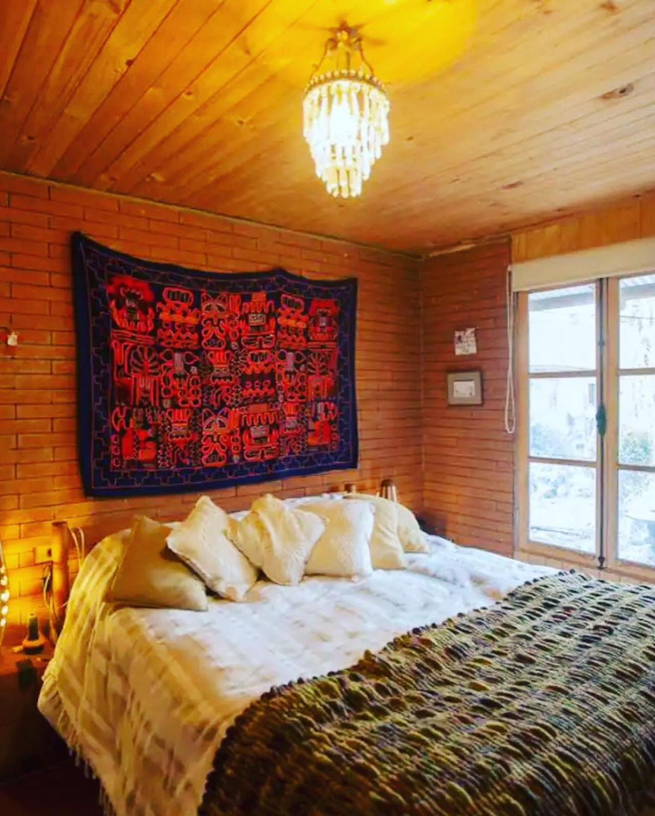 Casa De Campo En Aculeo Paine Екстериор снимка