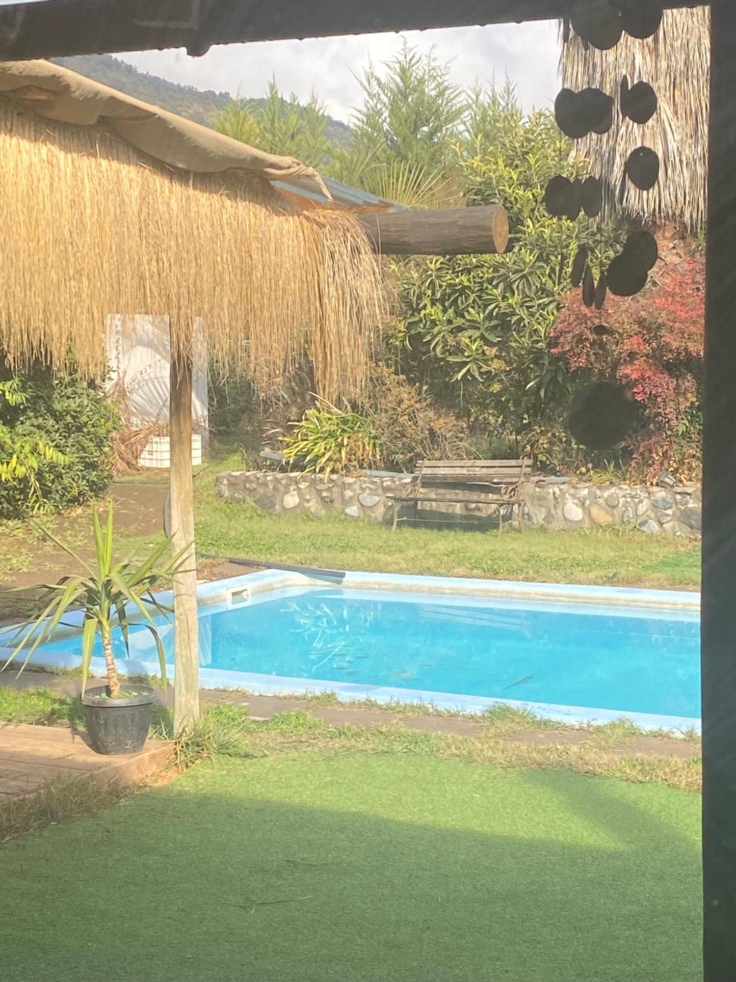 Casa De Campo En Aculeo Paine Екстериор снимка